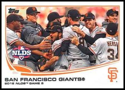 260 San Francisco Giants